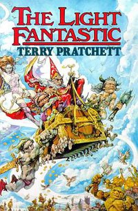 The Light Fantastic (Colin Smythe Ltd 1986)