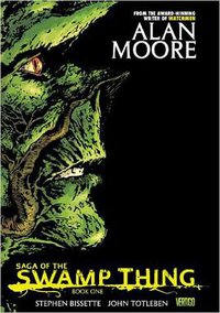 Saga of the Swamp Thing, Book 1 (Vertigo 2012)