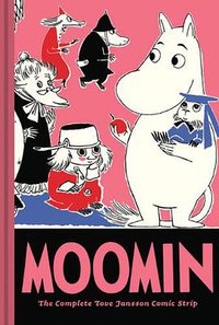 Moomin Book Five (Drawn and Quarterly 2010)