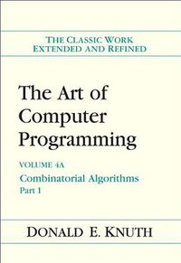 The Art of Computer Programming, Volume 4A (Addison-Wesley Professional 2011)