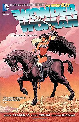 Wonder Woman Vol. 5