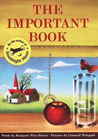The Important Book (1990)
