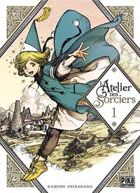 L'Atelier des Sorciers 01 (Pika)