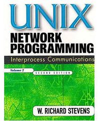 Unix Network Programming (Prentice Hall 1998)