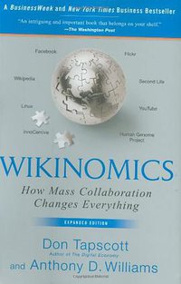 Wikinomics (Portfolio Hardcover 2008)