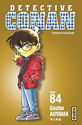 Détective Conan, Tome 84
