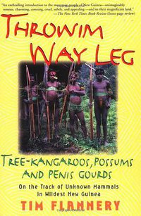 Throwim' Way Leg (Grove Press 2000)