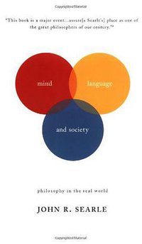 Mind, Language, and Society (Basic Books 1999)