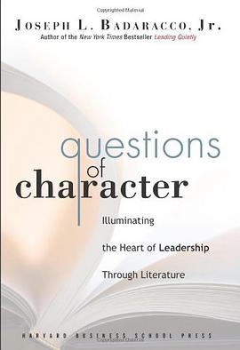 Questions of Character