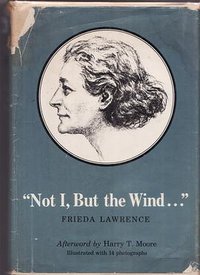 Not I but the Wind (Southern Illinois University Press 1974)