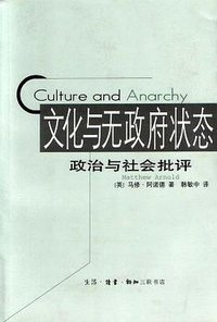 文化与无政府状态 (三联书店 2002)