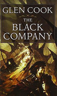 The Black Company (Tor Books 1992)