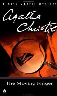 The Moving Finger (Miss Marple Mysteries (Paperback)) (Signet 2000)