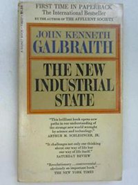The New Industrial State (Penguin 1974)