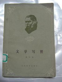 文学写照 (人民文学出版社 1978)