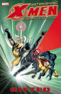 Astonishing X-Men, Vol. 1