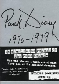 Punk Diary (St. Martin's Press 1994)
