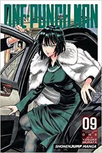 One-Punch Man, Vol. 9 (VIZ Media LLC 2016)
