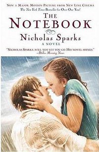 THE NOTEBOOK (WARNER BOOKS 1999)