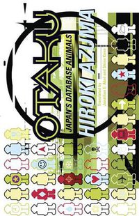 Otaku (Univ Of Minnesota Press 2009)