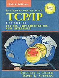 Internetworking with TCP/IP Vol. II (Pearson 1998)