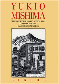 La Mer de la fertilité (Gallimard 1989)