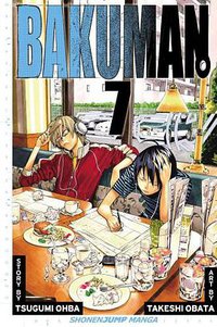 Bakuman., Vol. 7 (VIZ Media LLC 2011)