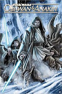 Star Wars: Obi-Wan and Anakin (Marvel 2016)