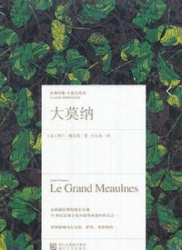 大莫纳 (浙江文艺出版社 2017)