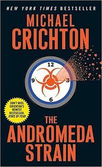 The Andromeda Strain (Avon 2003)