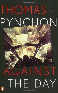 Against the Day (Penguin Books 2007)