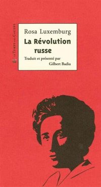 La Révolution russe (Le Temps des Cerises 2017)