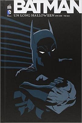 Batman Un Long Halloween