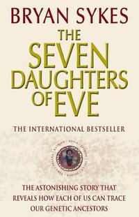The Seven Daughters Of Eve (Corgi 2004)