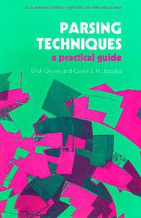 Parsing Techniques (Ellis Horwood Ltd 1991)