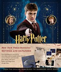 Harry Potter Film Wizardry (Bantam Press 2012)
