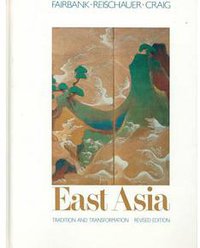 East Asia (Houghton Mifflin Company 1989)