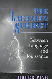 The Lacanian Subject (Princeton University Press 1996)