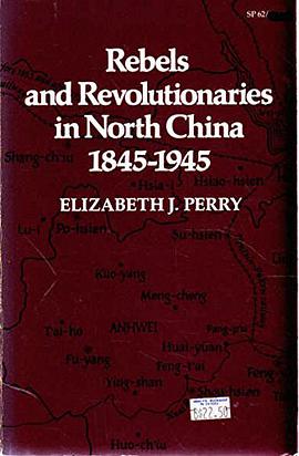 Rebels and Revolutionaries in North China, 1845-1945