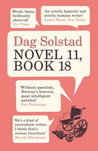 Novel 11, Book 18 (Vintage 2017)