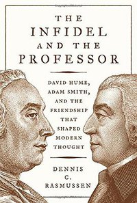 The Infidel and the Professor (Princeton University Press 2017)