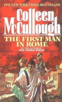 The First Man in Rome (Harpercollins)