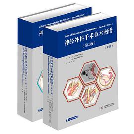 神经外科手术技术图谱