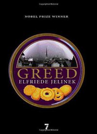 Greed (Consortium Book Sales & Dist 2007)