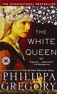 The White Queen (Touchstone Books 2010)