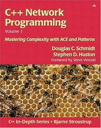 C++ Network Programming, Volume I (Addison-Wesley Professional 2001)