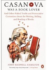 Casanova Was a Book Lover (Penguin Paperbacks 2001)