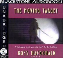 The Moving Target (Blackstone Audiobooks 2001)