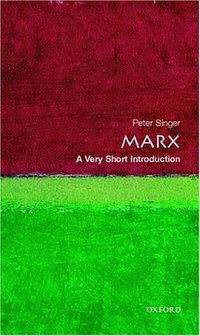 Marx (Oxford University Press, USA 2001)