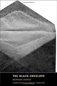 The Black Envelope (Yale University Press 2012)